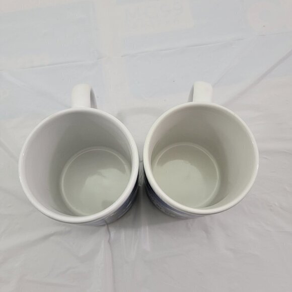 Oreo Nabisco Cookies Trivia & Oreo Moo More Milk Collectible Coffee Mug - Set of - Picture 5 of 16